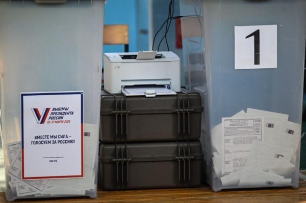 Единороссы отметили весомый вклад партии в результаты выборов президента