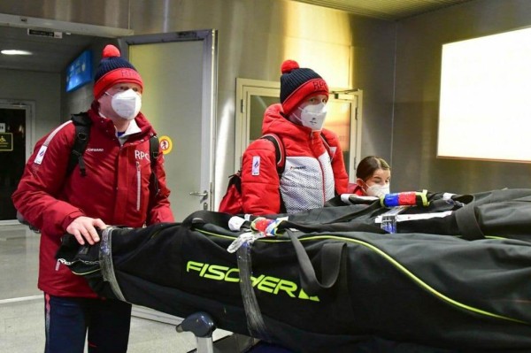 Пять спортсменов представляют Тюменскую область в паралимпийских играх "Мы вместе. Спорт" Пять спортсменов представляют Тюменскую область в паралимпийских играх "Мы вместе. Спорт"