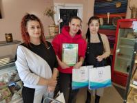 Предприятия-участники фестиваля "Гуляй, Масленица!" в Тюмени отмечают письмами признательности