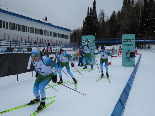 26 спортсменов представляют регион на первенстве России по биатлону