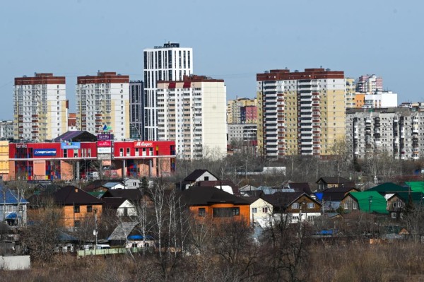 Спрос на квартиры вторички в Тюмени снизился на 20 % за год