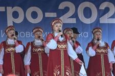 Высокотехнологичные новинки представляют предприятия России на выставке "Тюмень Агро-2024"