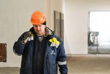 Готовность нового корпуса ТюмГУ к сдаче в эксплуатацию составляет более 70 %