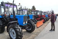 Высокотехнологичные новинки представляют предприятия России на выставке "Тюмень Агро-2024"