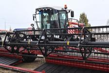 Высокотехнологичные новинки представляют предприятия России на выставке "Тюмень Агро-2024"