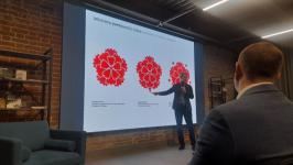 Концепцию оформления города ко Дню Победы представили в Тюмени