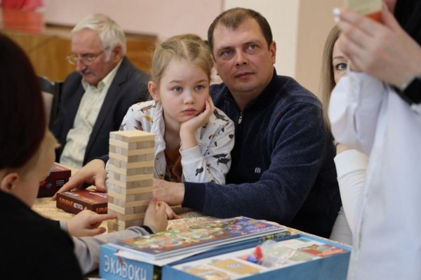 Послание президента России было пронизано заботой о жителях, уверена глава Тюменского района Послание президента России было пронизано заботой о жителях, уверена глава Тюменского района