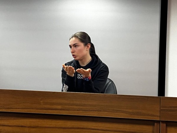 Олимпийская чемпионка посоветовала тюменцам, как выбирать секции для детей