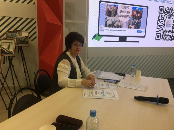 Светлана Иванова: очень важно говорить с молодежью о праве выбора