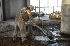 Готовность нового корпуса ТюмГУ к сдаче в эксплуатацию составляет более 70 %