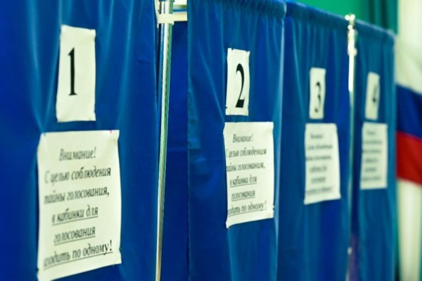 Жена участника СВО из Голышманово поделилась мотивами своего выбора при голосовании