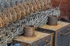 Запчасти для разработки уникальной спецмашины отправили тюменским бойцам на СВО