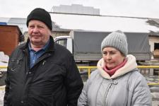 Запчасти для разработки уникальной спецмашины отправили тюменским бойцам на СВО