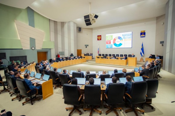 Тюменские депутаты: в городе хорошо налажена работа квартальных