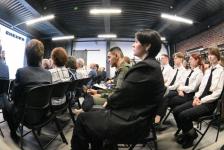 Концепцию оформления города ко Дню Победы представили в Тюмени