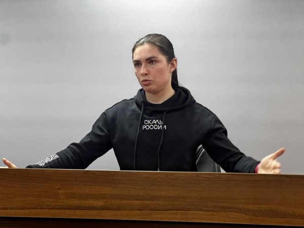 Олимпийская чемпионка посоветовала тюменцам, как выбирать секции для детей