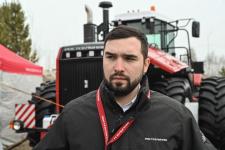 Высокотехнологичные новинки представляют предприятия России на выставке "Тюмень Агро-2024"