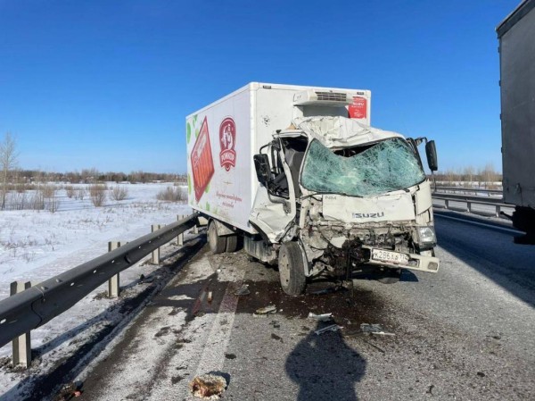 В Тюменской области пройдет проверка по факту ДТП с участием дорожной техники