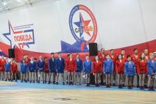 В Тюмени открыли центр самбо "Победа"