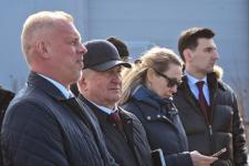 Высокотехнологичные новинки представляют предприятия России на выставке "Тюмень Агро-2024"