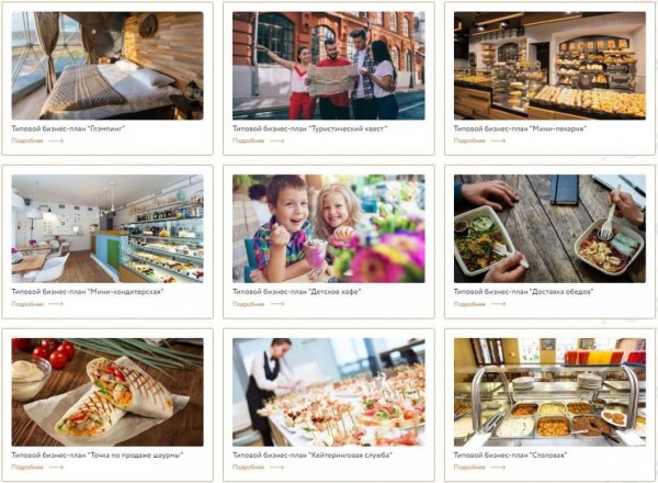 50 бизнес-моделей разработали для развития предпринимательства в Тюменской области