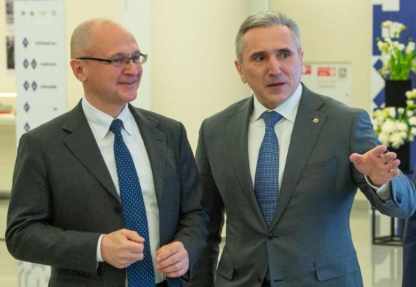 Александр Моор: Тюменская область будет и дальше участвовать во всех патриотических проектах