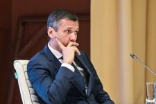 Фотогалерея: эксперты Минпромторга РФ провели в Тюмени открытый диалог с бизнесом 