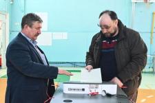 Фотогалерея: в Тюменской области завершились выборы президента РФ