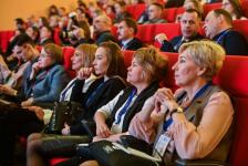 Фотогалерея: эксперты Минпромторга РФ провели в Тюмени открытый диалог с бизнесом 