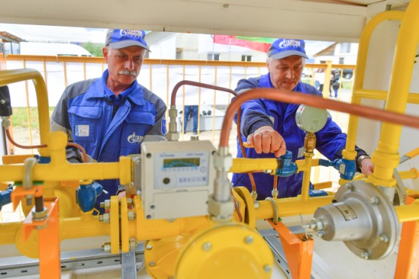 36 населенных пунктов Тюменской области планируется газифицировать в 2024 году