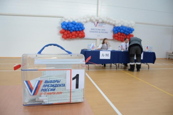 Александр Моор призвал жителей Тюменской области принять участие в выборах Александр Моор призвал жителей Тюменской области принять участие в выборах