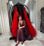 Тюменский дизайнер представила коллекцию из 16 вечерних платьев на показе в Дубае Тюменский дизайнер представила коллекцию из 16 вечерних платьев на показе в Дубае