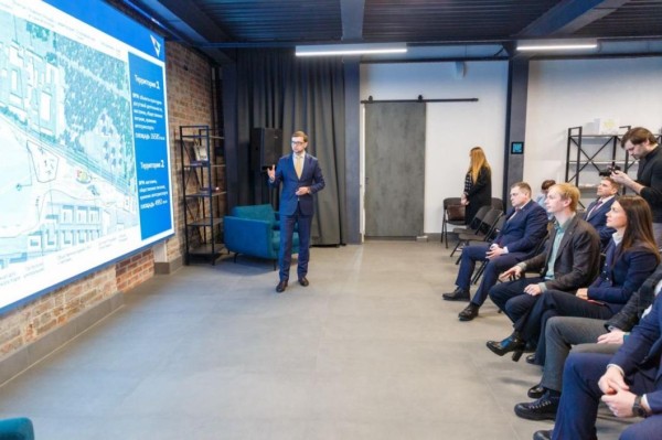 Территории вокруг озера Алебашево в Тюмени станут самоокупаемыми 