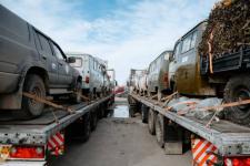 Более 1 тыс. тонн грузов для бойцов и мирных жителей передала Тюменская область с начала СВО