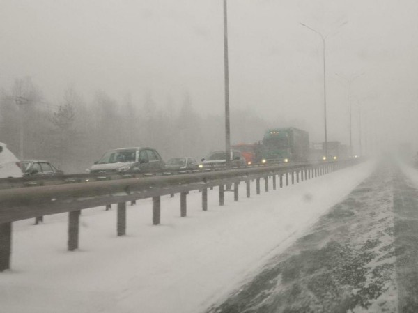 Три автодороги построят в Тюмени по программе "Стимул"