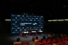 Фестиваль современного и актуального кино "Алафейская гора" открыли в Тобольске