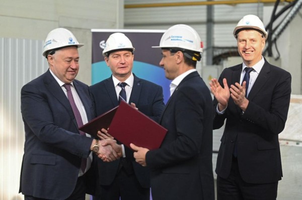 Белорусы готовы поставлять в Тюменскую область оборудование для переработки молока и мяса