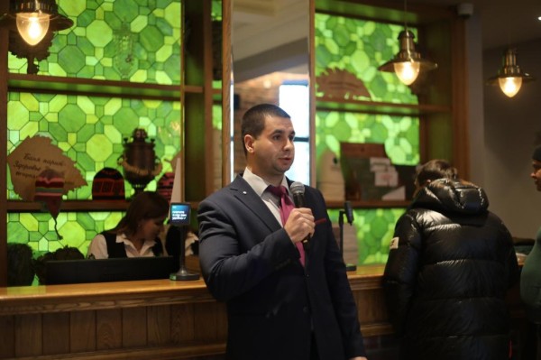 Старт двум чемпионатам в сфере банной культуры дали в Тюмени