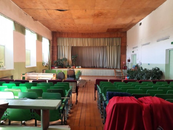 В Тюменской области заключили три контракта на капремонт учреждений культуры 