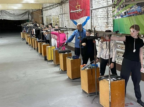 Более 40 спортсменов встретятся на первенстве по пулевой стрельбе в Тюмени Более 40 спортсменов встретятся на первенстве по пулевой стрельбе в Тюмени