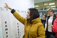 Об инновационных практиках поддержки семей рассказали детским омбудсменам в Тюмени