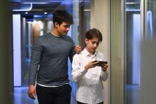 Нейросеть по определению корректности брендирования национальных проектов создают в Тюмени