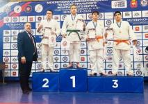 Девять медалей привезли юные тюменцы с первенства УФО по дзюдо