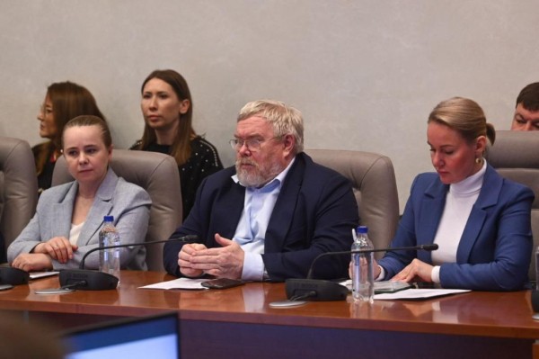 В Тюменской области бизнесу дали старт вхождения в Строительно-индустриальный кластер