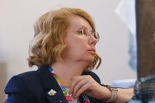 Об инновационных практиках поддержки семей рассказали детским омбудсменам в Тюмени