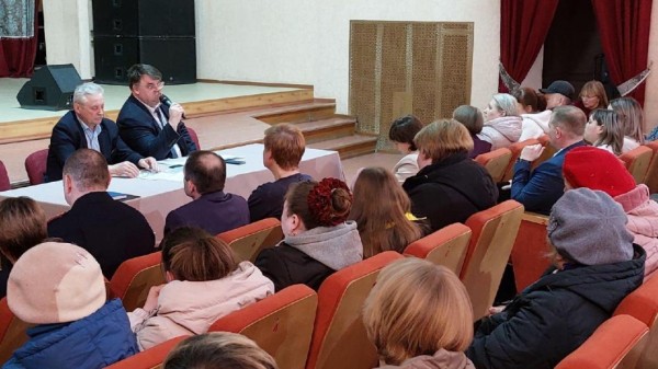 Заблаговременно вывезти имущество при подготовке к паводку напоминают жителям Тюменской области