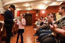 Мюзикл по книге Константина Лагунова представили в Тюмени