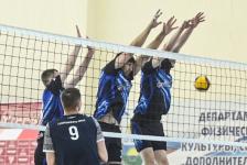 Тюменский "Тобол" взял золото первой лиги по волейболу в регионе