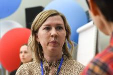 Многодетная мать из Тюмени выиграла грант 100 тысяч рублей на развитие бизнес-проекта