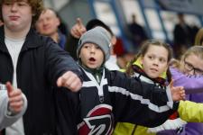 Тюменские хоккеисты заняли третье место в соревнованиях за Кубок Петрова ВХЛ